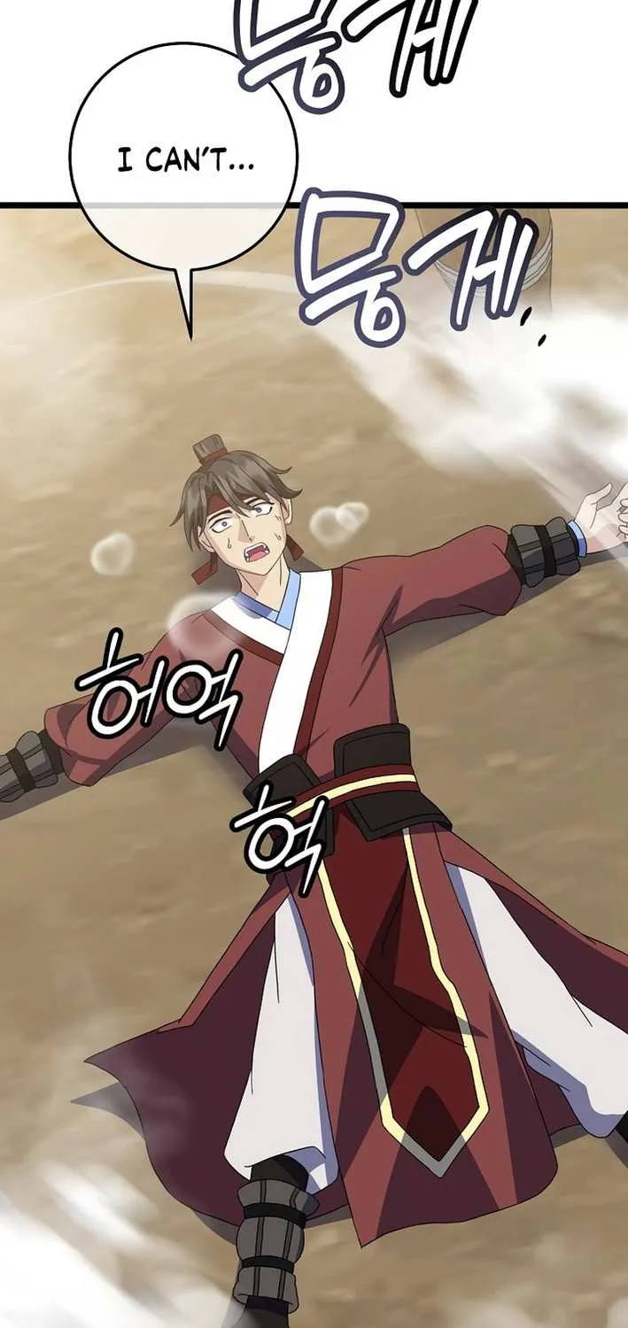 The Return of the Namgung Clan’s Granddaughter Chapter 15 page 38 - 