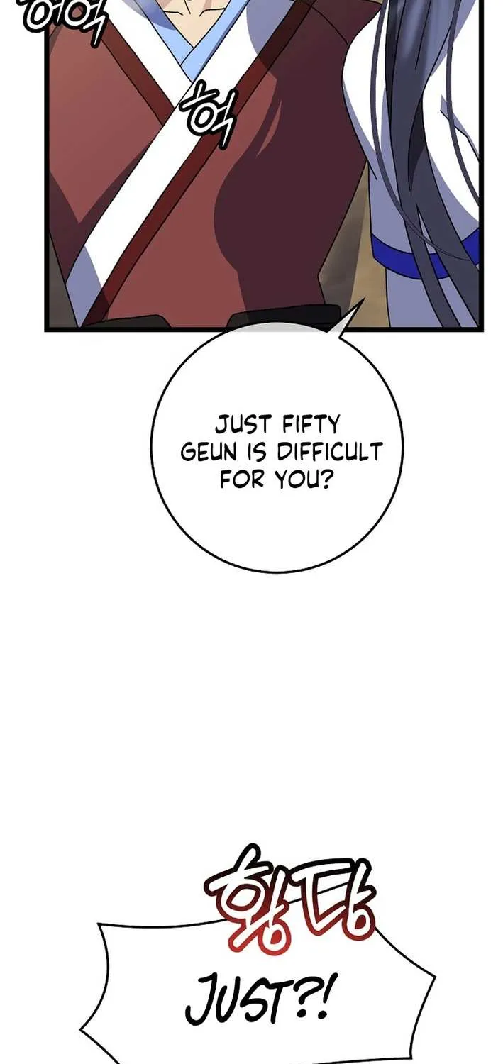 The Return of the Namgung Clan’s Granddaughter Chapter 15 page 40 - 