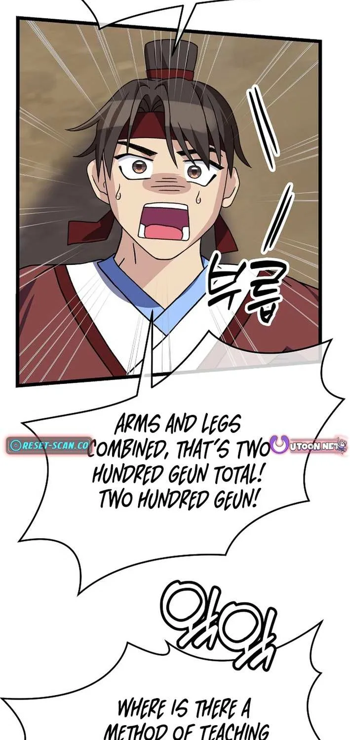 The Return of the Namgung Clan’s Granddaughter Chapter 15 page 41 - 