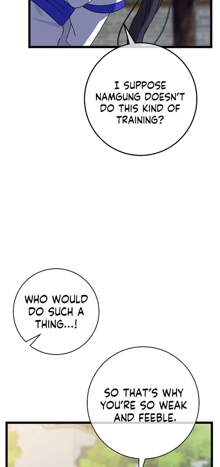 The Return of the Namgung Clan’s Granddaughter Chapter 15 page 43 - 