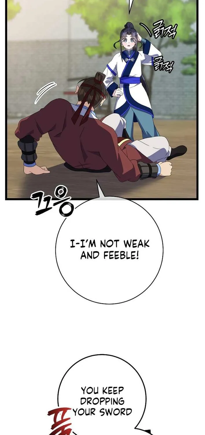 The Return of the Namgung Clan’s Granddaughter Chapter 15 page 44 - 