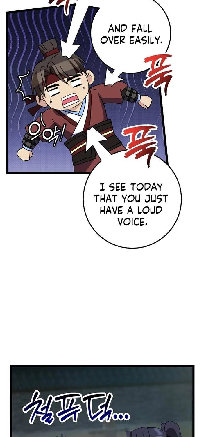The Return of the Namgung Clan’s Granddaughter Chapter 15 page 45 - 