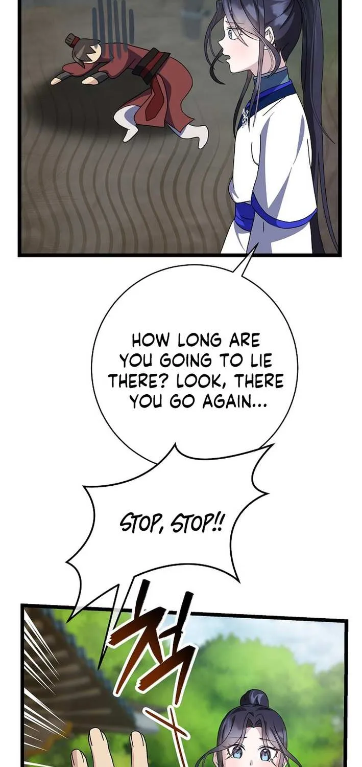 The Return of the Namgung Clan’s Granddaughter Chapter 15 page 46 - 