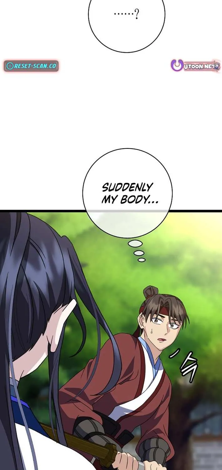 The Return of the Namgung Clan’s Granddaughter Chapter 15 page 59 - 