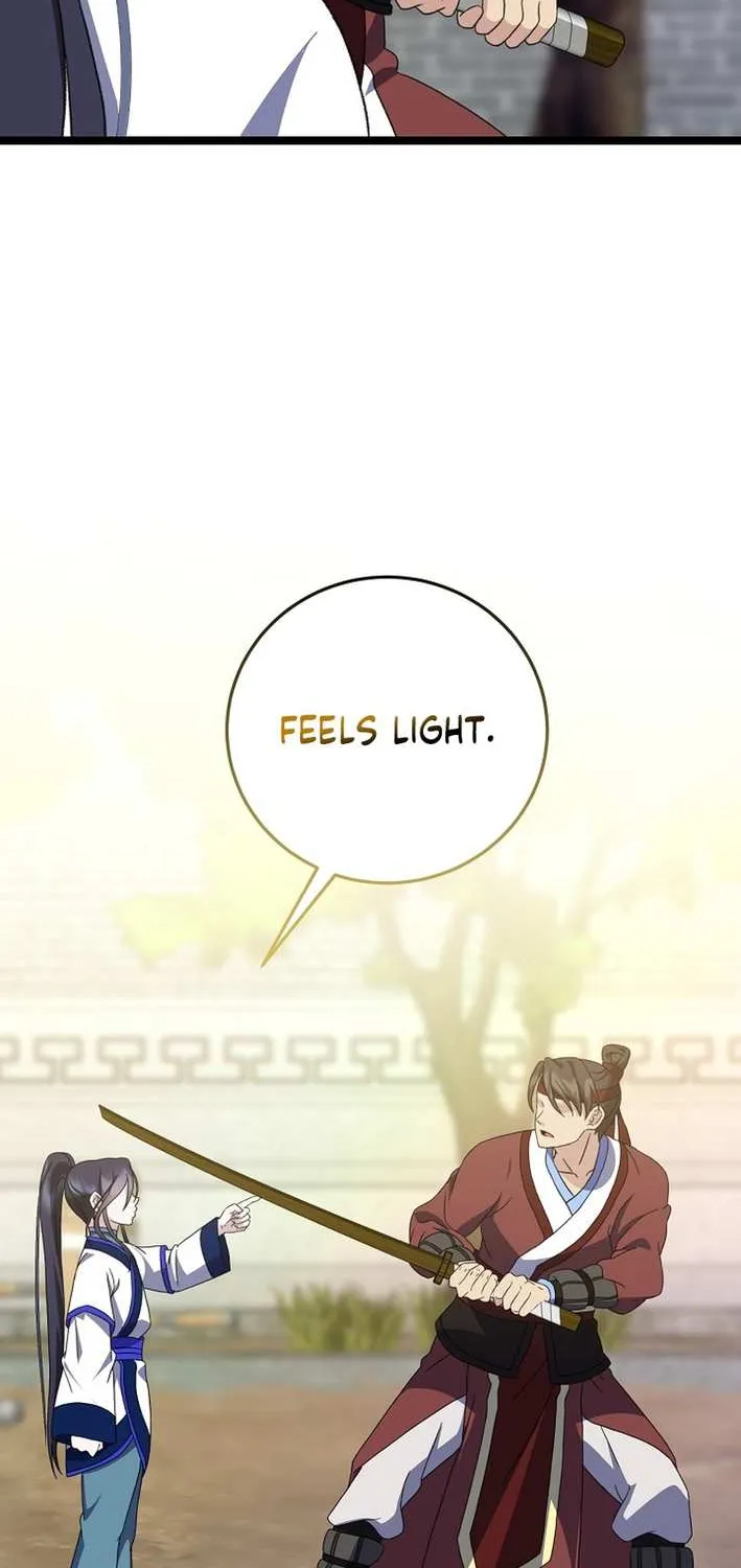 The Return of the Namgung Clan’s Granddaughter Chapter 15 page 60 - 