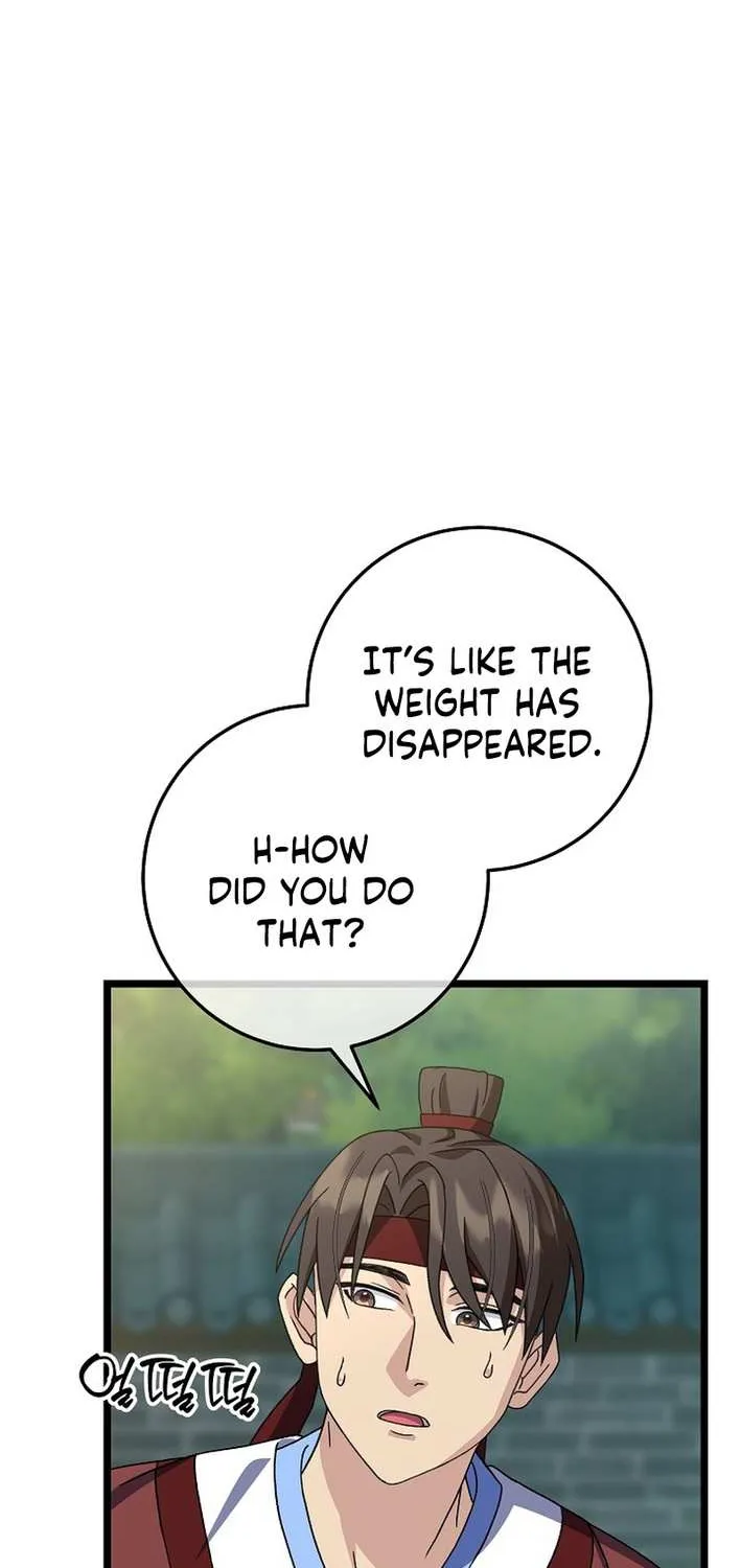 The Return of the Namgung Clan’s Granddaughter Chapter 15 page 62 - 