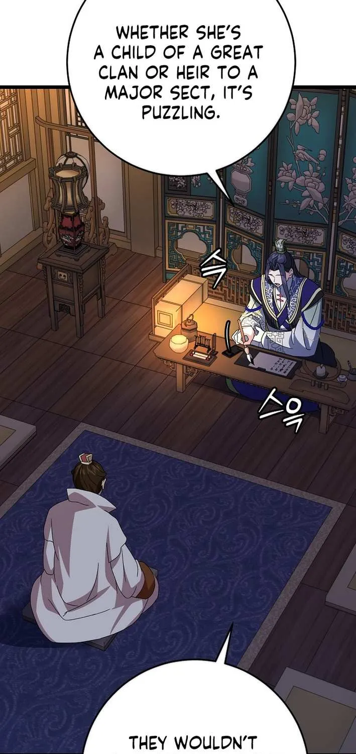 The Return of the Namgung Clan’s Granddaughter Chapter 15 page 8 - 
