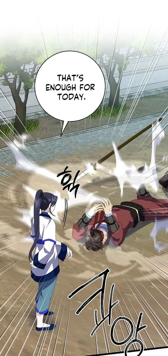 The Return of the Namgung Clan’s Granddaughter Chapter 15 page 73 - 