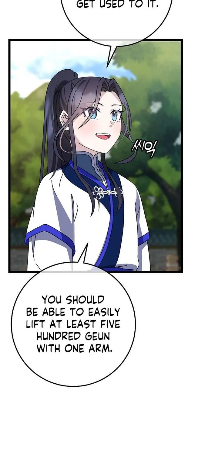 The Return of the Namgung Clan’s Granddaughter Chapter 15 page 80 - 