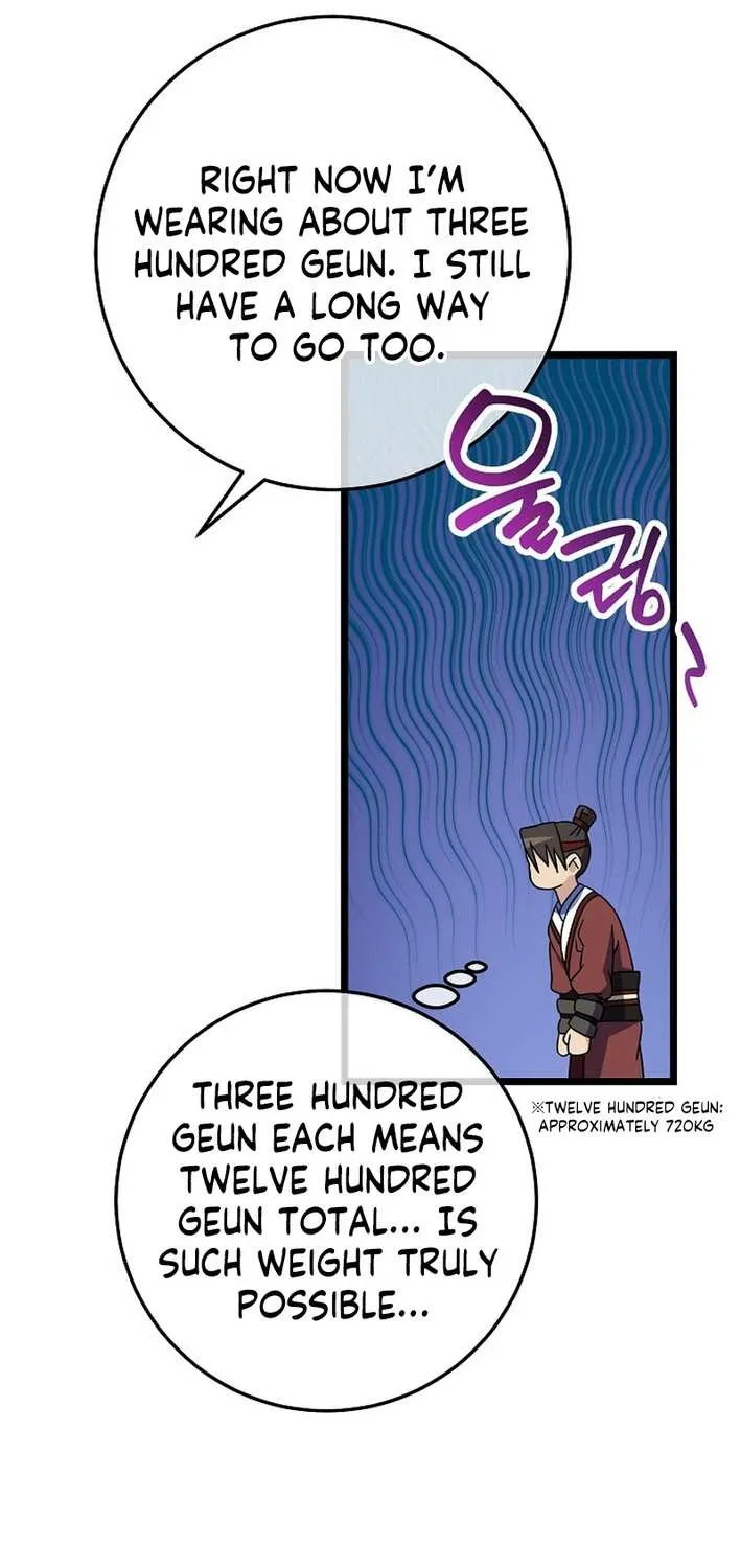 The Return of the Namgung Clan’s Granddaughter Chapter 15 page 82 - 