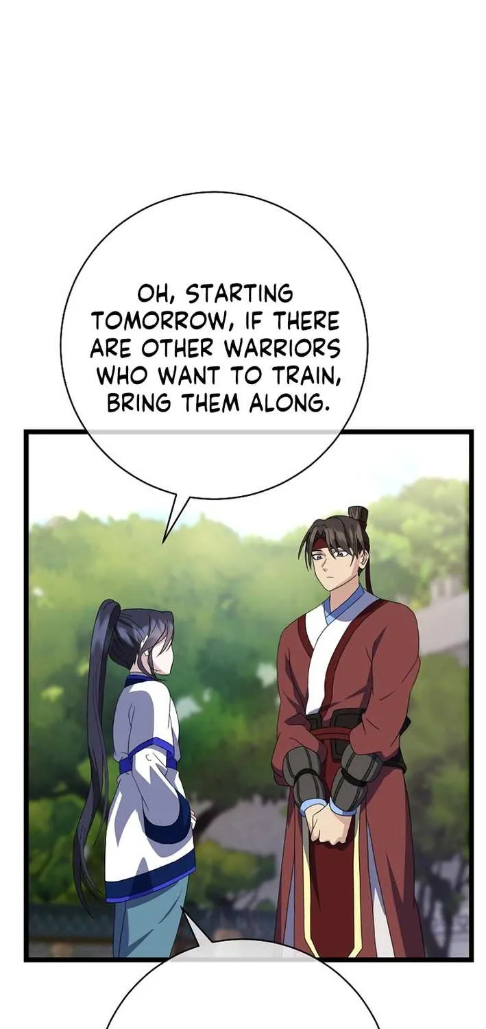 The Return of the Namgung Clan’s Granddaughter Chapter 15 page 83 - 