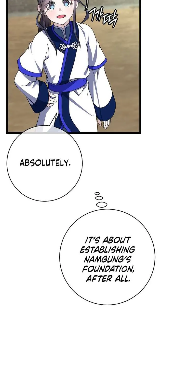 The Return of the Namgung Clan’s Granddaughter Chapter 15 page 85 - 