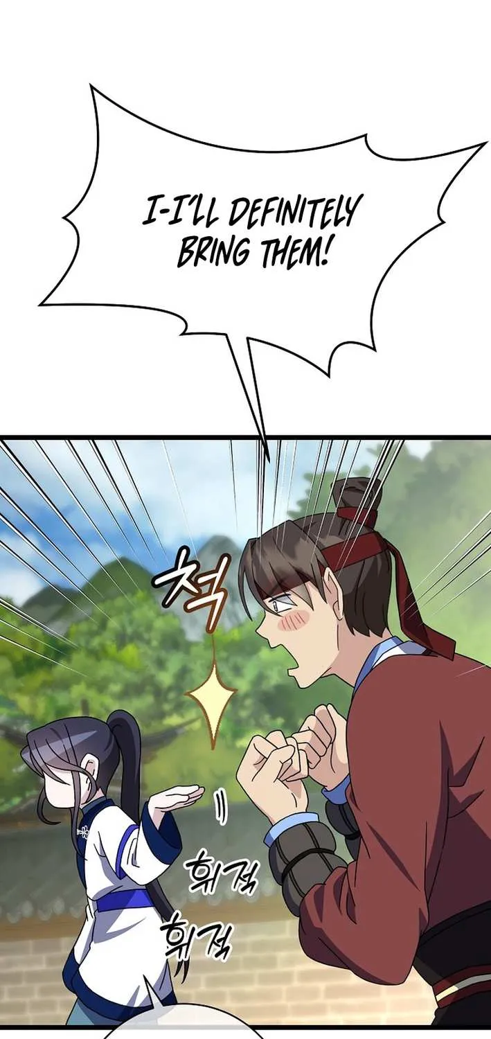 The Return of the Namgung Clan’s Granddaughter Chapter 15 page 89 - 