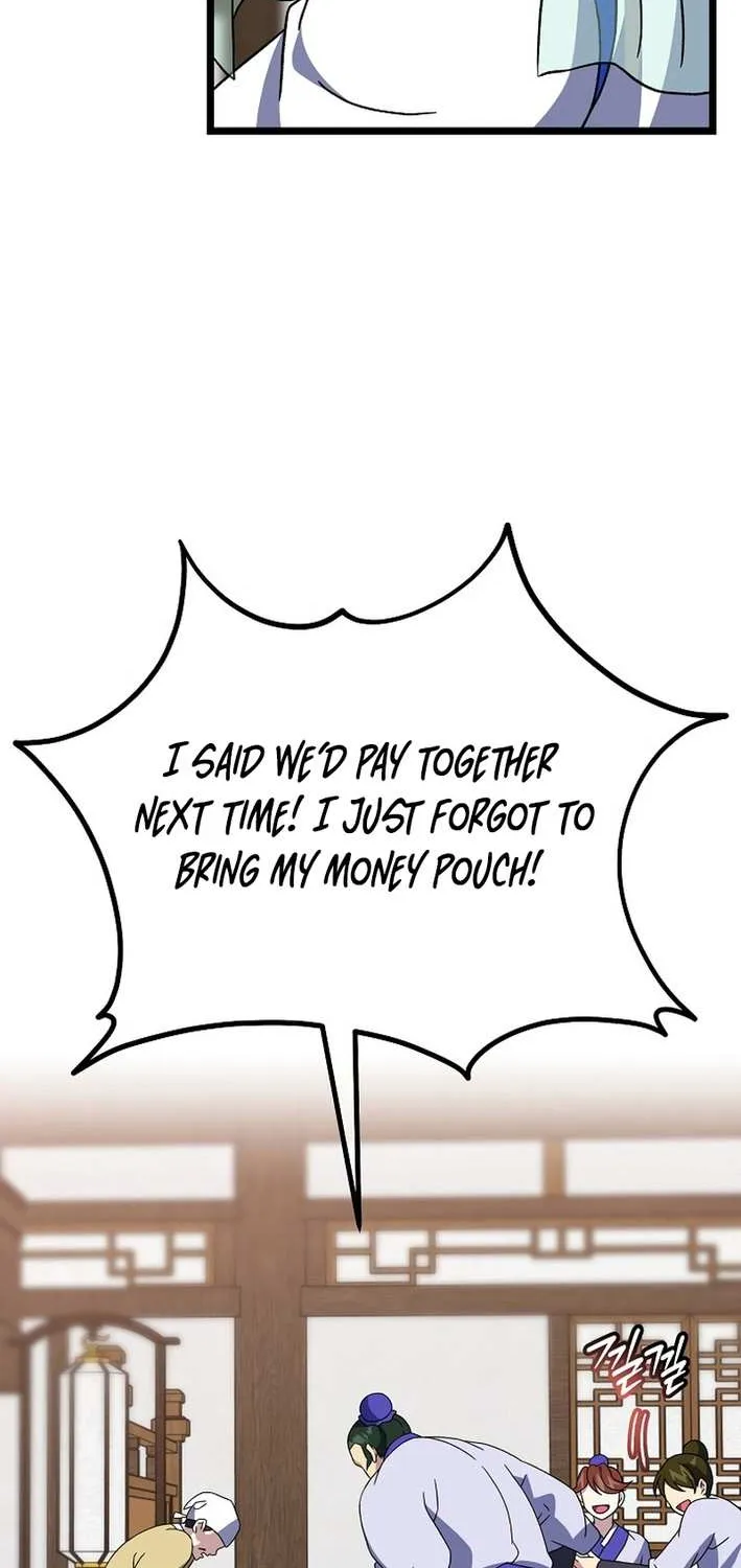 The Return of the Namgung Clan’s Granddaughter Chapter 16 page 18 - 
