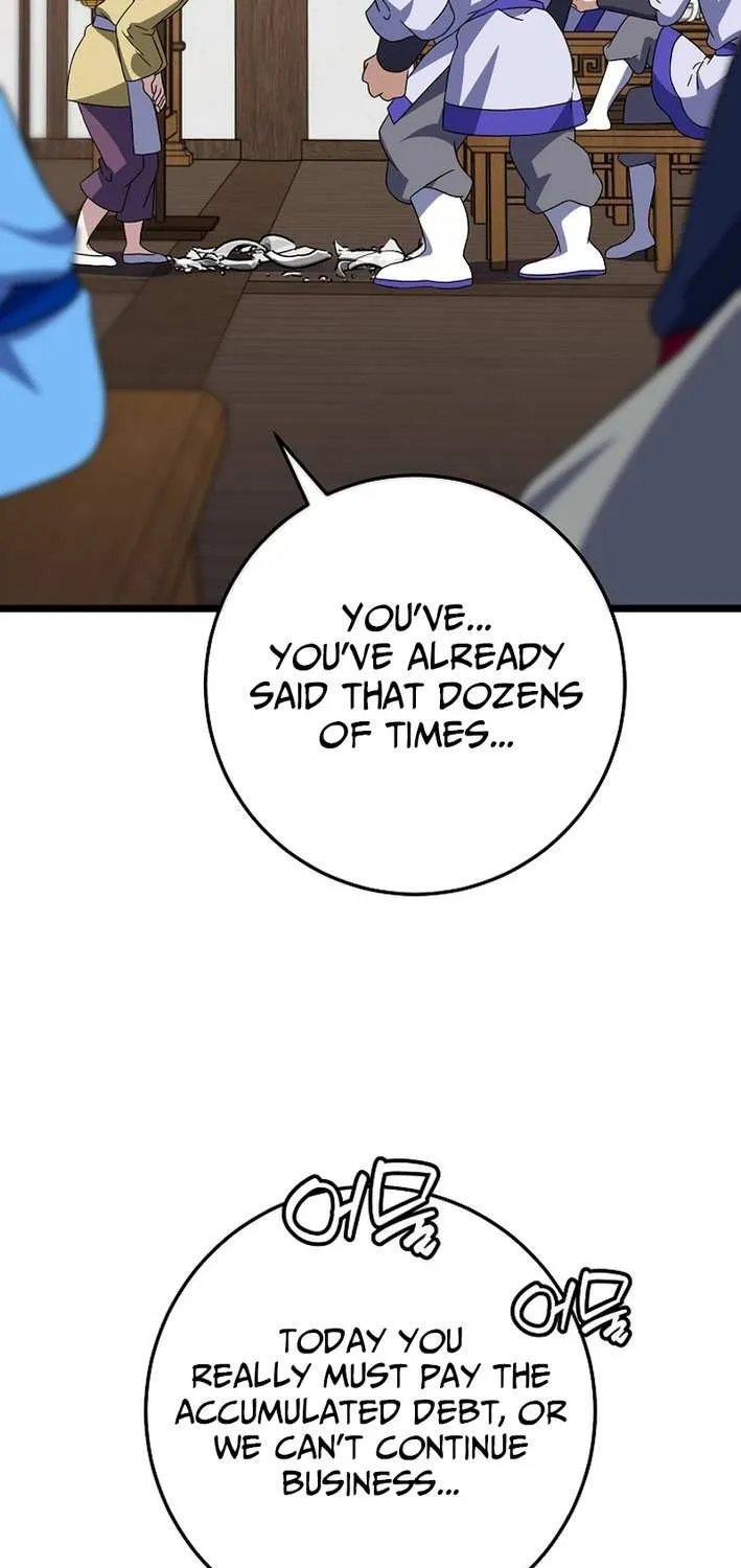 The Return of the Namgung Clan’s Granddaughter Chapter 16 page 19 - 