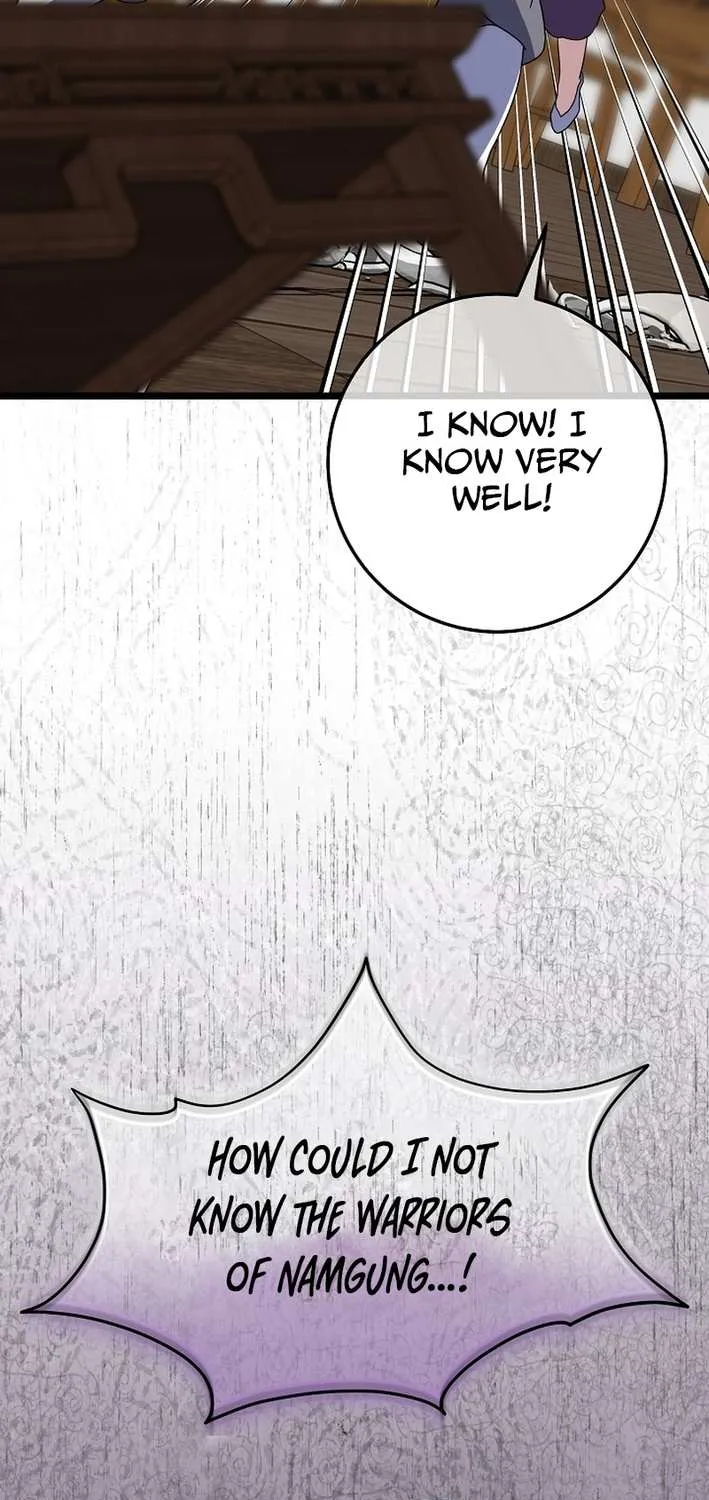 The Return of the Namgung Clan’s Granddaughter Chapter 16 page 22 - 