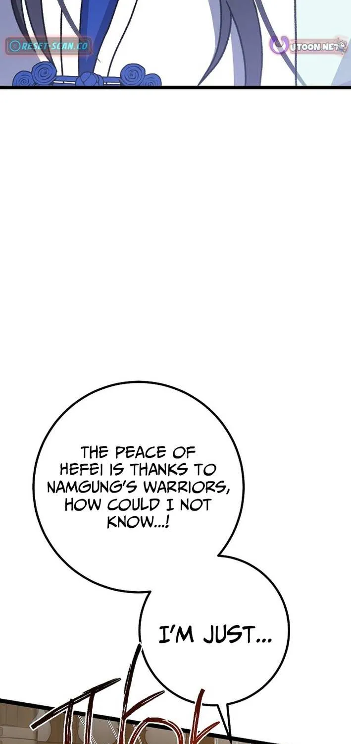 The Return of the Namgung Clan’s Granddaughter Chapter 16 page 24 - 