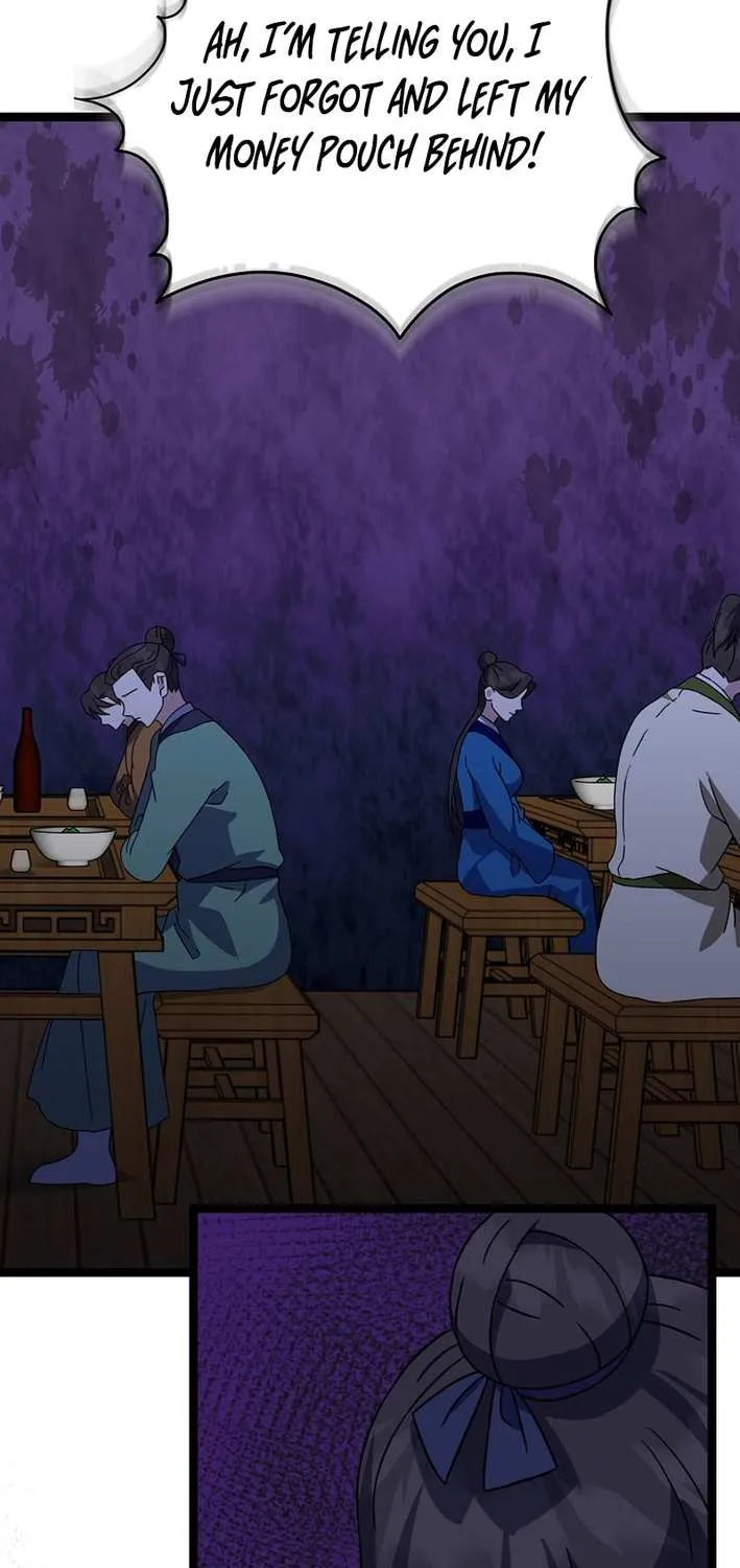 The Return of the Namgung Clan’s Granddaughter Chapter 16 page 29 - 