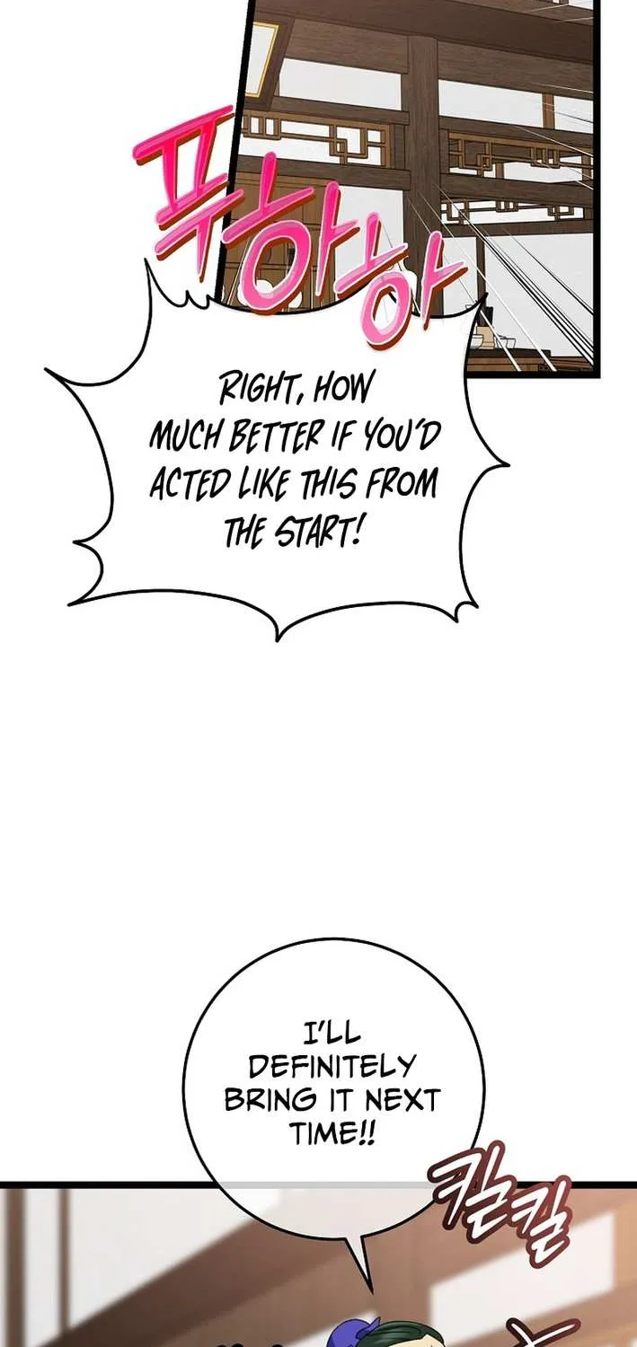 The Return of the Namgung Clan’s Granddaughter Chapter 16 page 34 - 