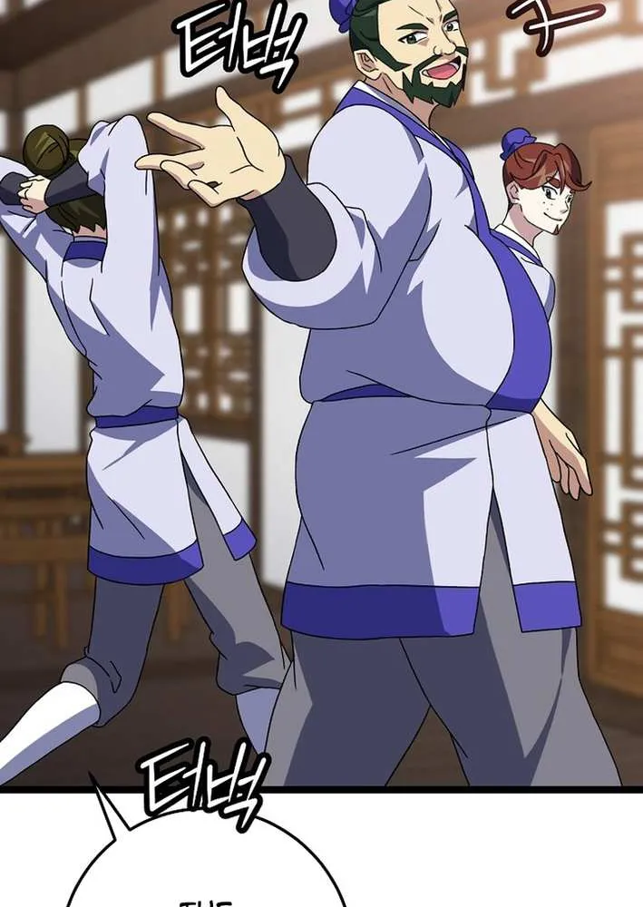 The Return of the Namgung Clan’s Granddaughter Chapter 16 page 35 - 