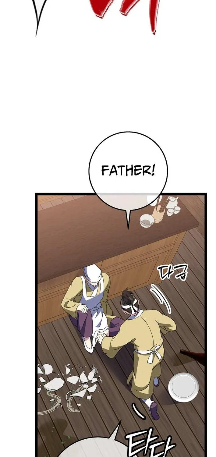 The Return of the Namgung Clan’s Granddaughter Chapter 16 page 37 - 