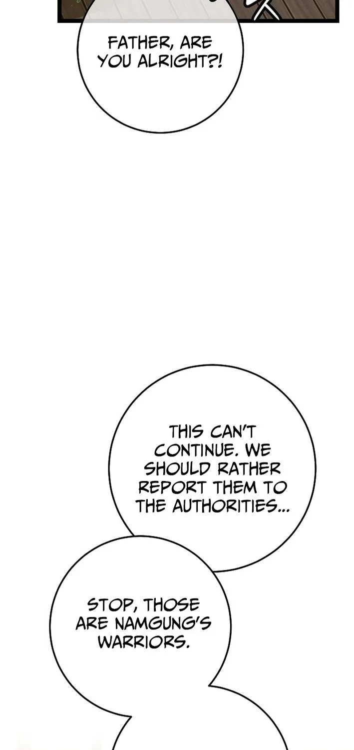 The Return of the Namgung Clan’s Granddaughter Chapter 16 page 38 - 