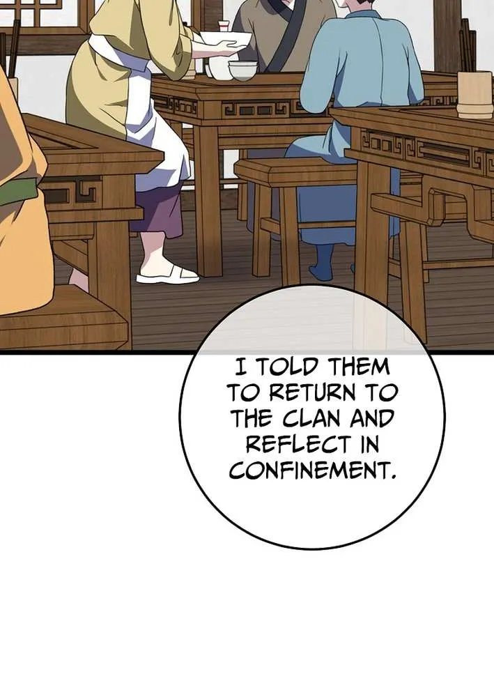 The Return of the Namgung Clan’s Granddaughter Chapter 16 page 49 - 