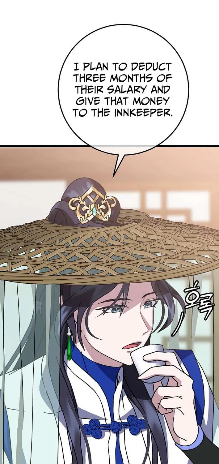 The Return of the Namgung Clan’s Granddaughter Chapter 16 page 50 - 