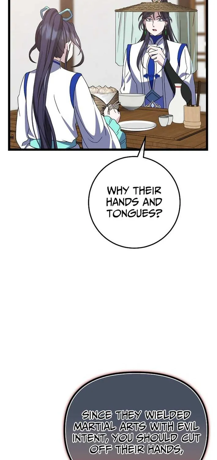 The Return of the Namgung Clan’s Granddaughter Chapter 16 page 53 - 