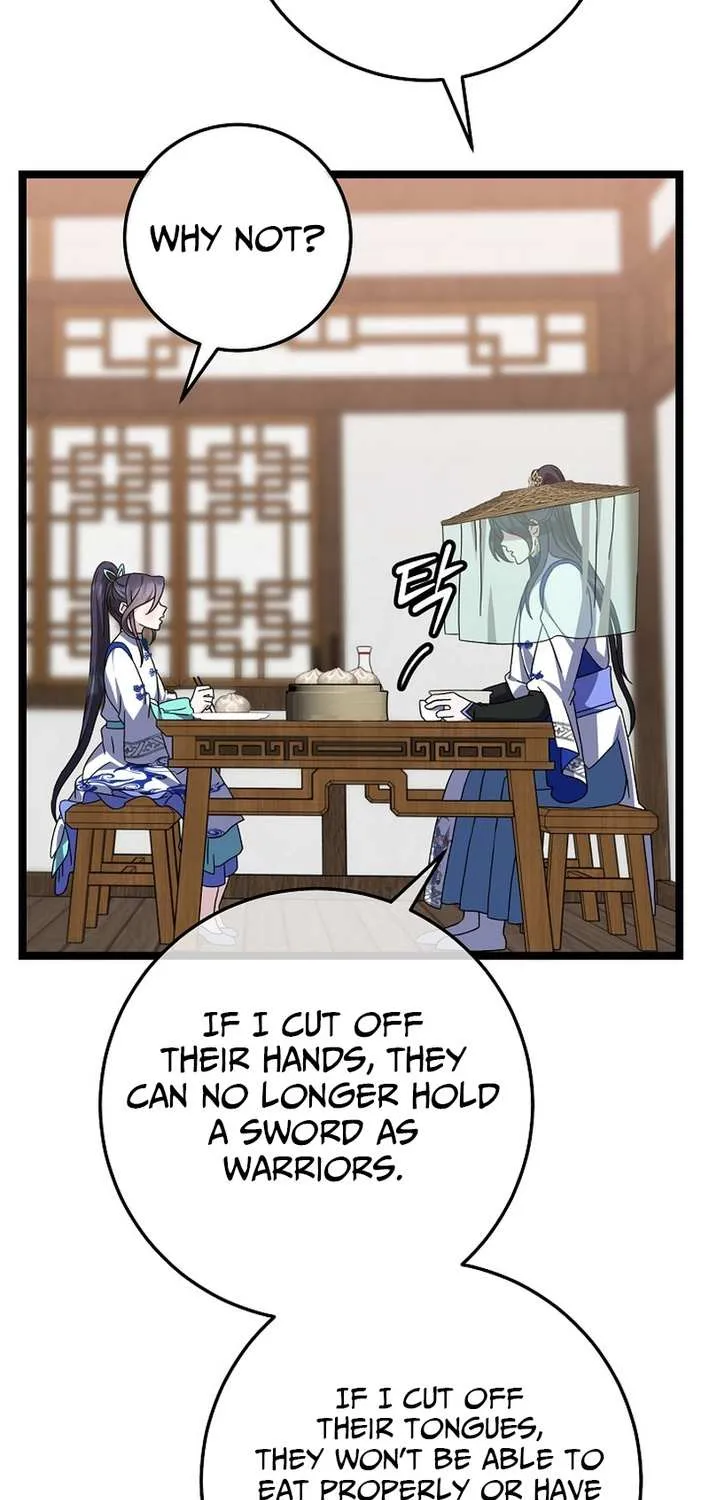 The Return of the Namgung Clan’s Granddaughter Chapter 16 page 57 - 