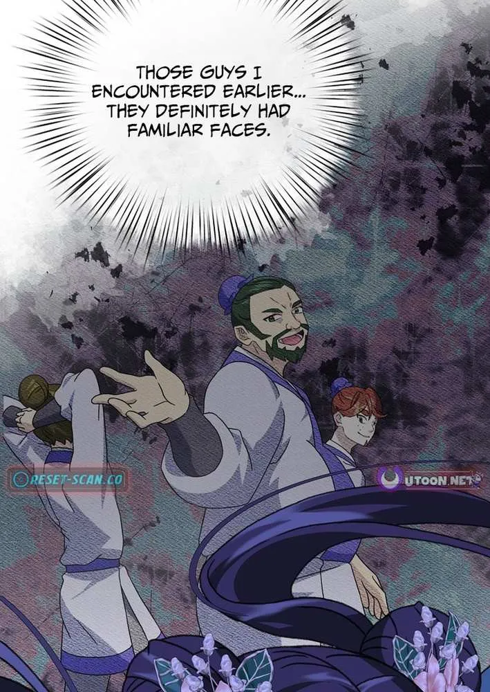 The Return of the Namgung Clan’s Granddaughter Chapter 16 page 77 - 