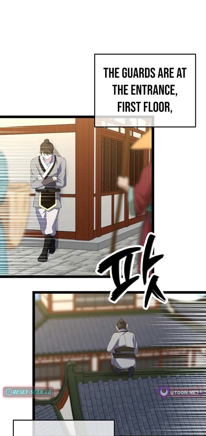 The Return of the Namgung Clan’s Granddaughter Chapter 16 page 79 - 