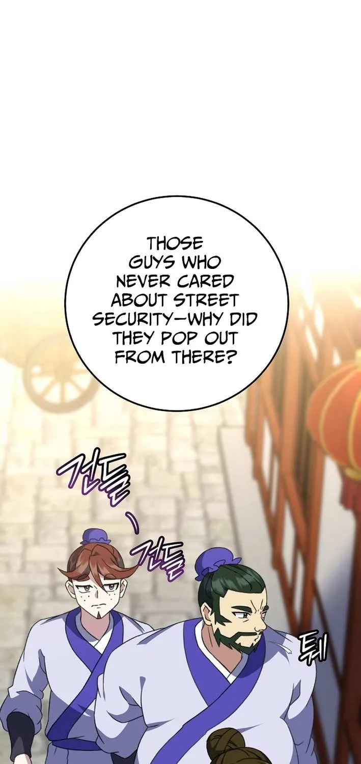 The Return of the Namgung Clan’s Granddaughter Chapter 17 page 3 - 