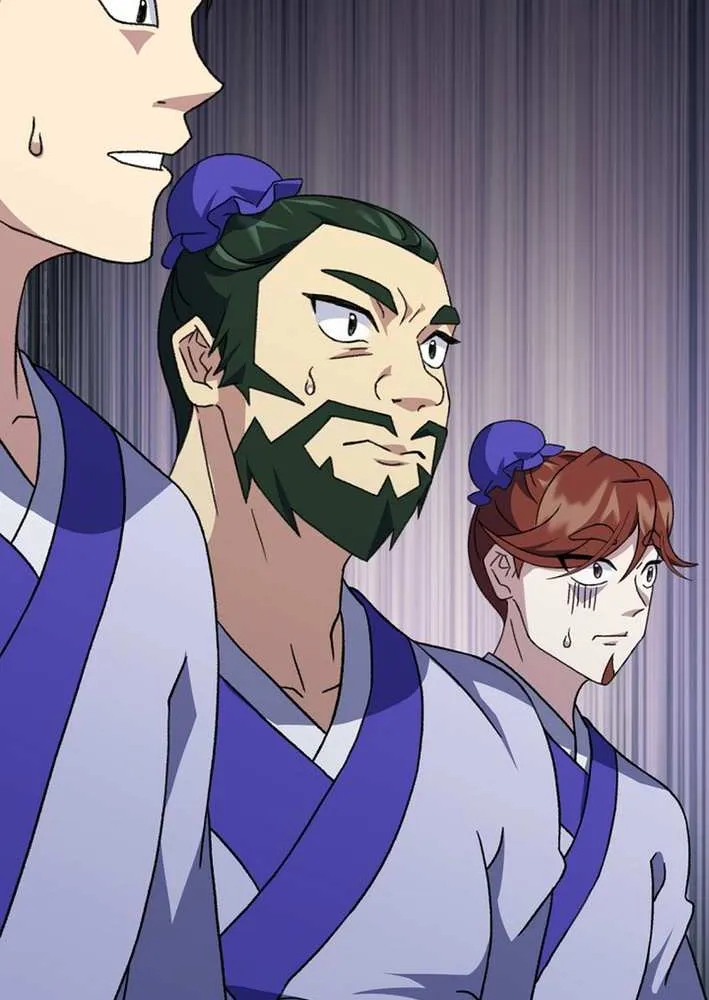 The Return of the Namgung Clan’s Granddaughter Chapter 17 page 21 - 