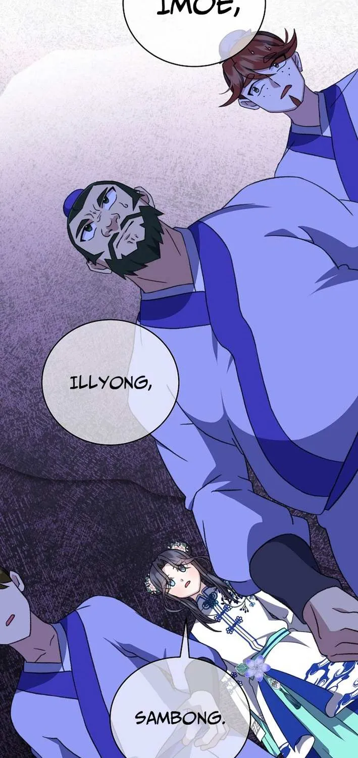 The Return of the Namgung Clan’s Granddaughter Chapter 17 page 23 - 