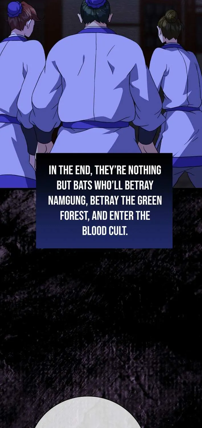 The Return of the Namgung Clan’s Granddaughter Chapter 17 page 30 - 
