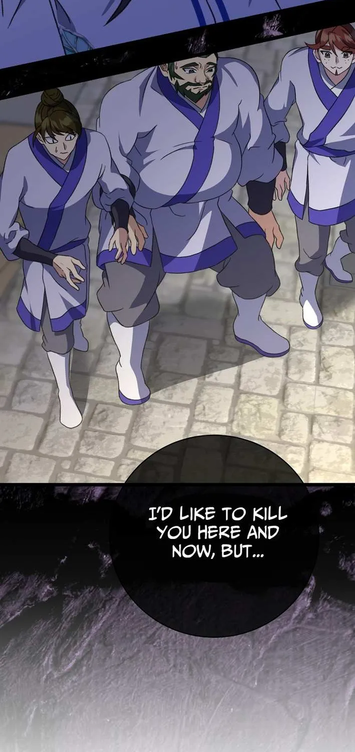 The Return of the Namgung Clan’s Granddaughter Chapter 17 page 32 - 