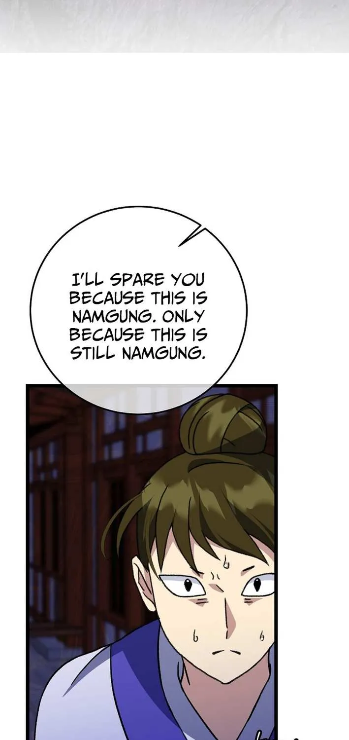 The Return of the Namgung Clan’s Granddaughter Chapter 17 page 33 - 