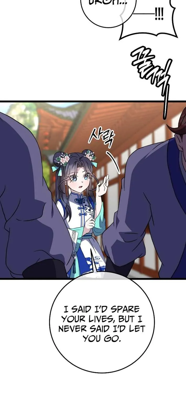 The Return of the Namgung Clan’s Granddaughter Chapter 17 page 40 - 