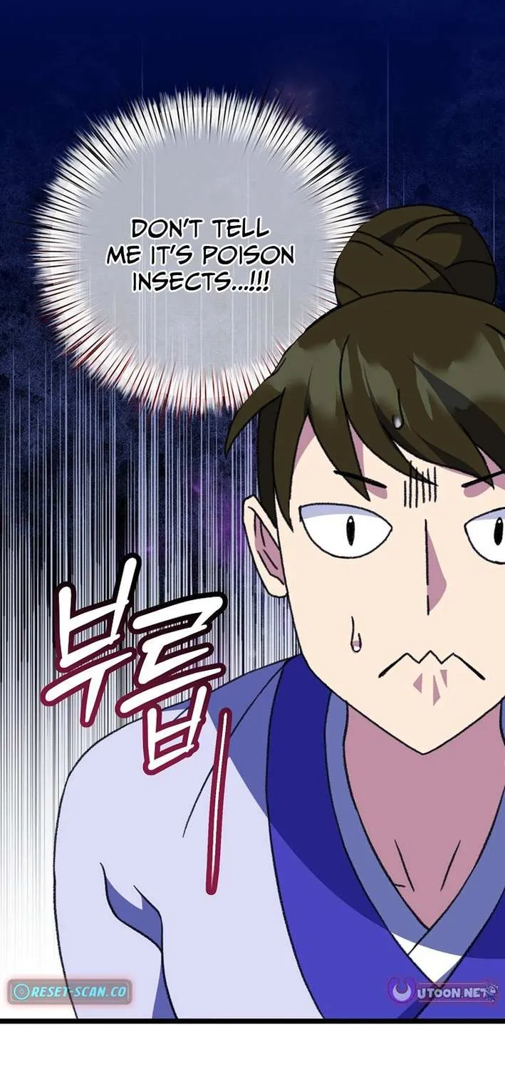 The Return of the Namgung Clan’s Granddaughter Chapter 17 page 43 - 
