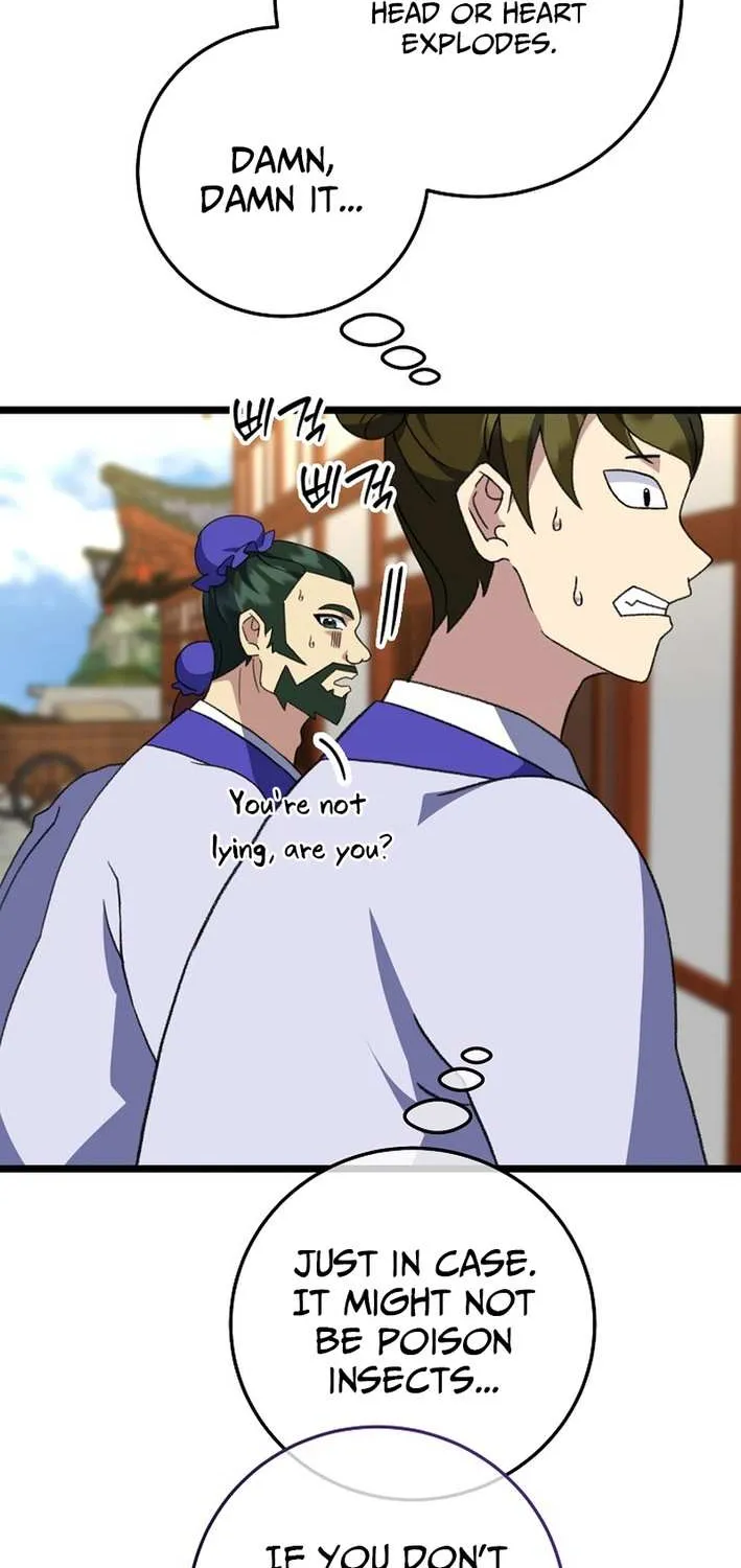 The Return of the Namgung Clan’s Granddaughter Chapter 17 page 46 - 
