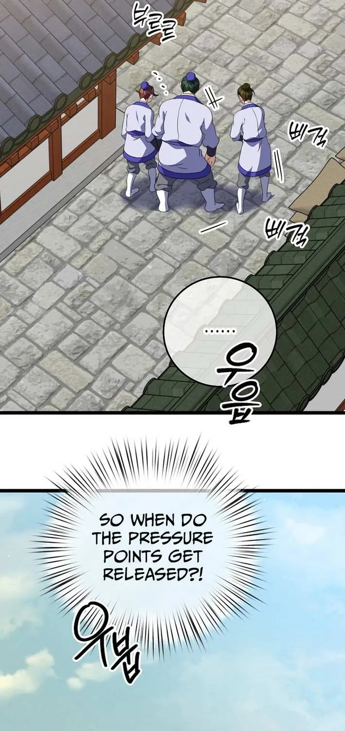 The Return of the Namgung Clan’s Granddaughter Chapter 17 page 55 - 