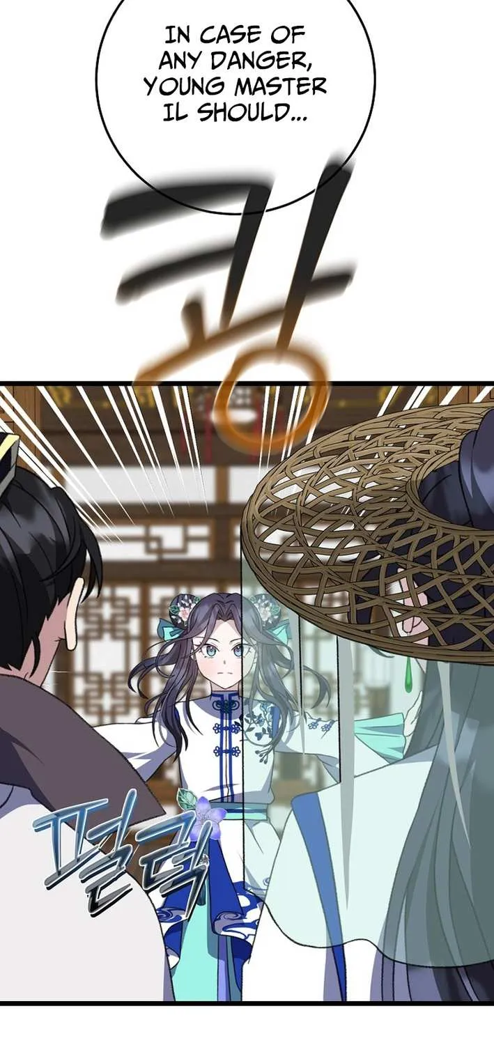 The Return of the Namgung Clan’s Granddaughter Chapter 17 page 59 - 