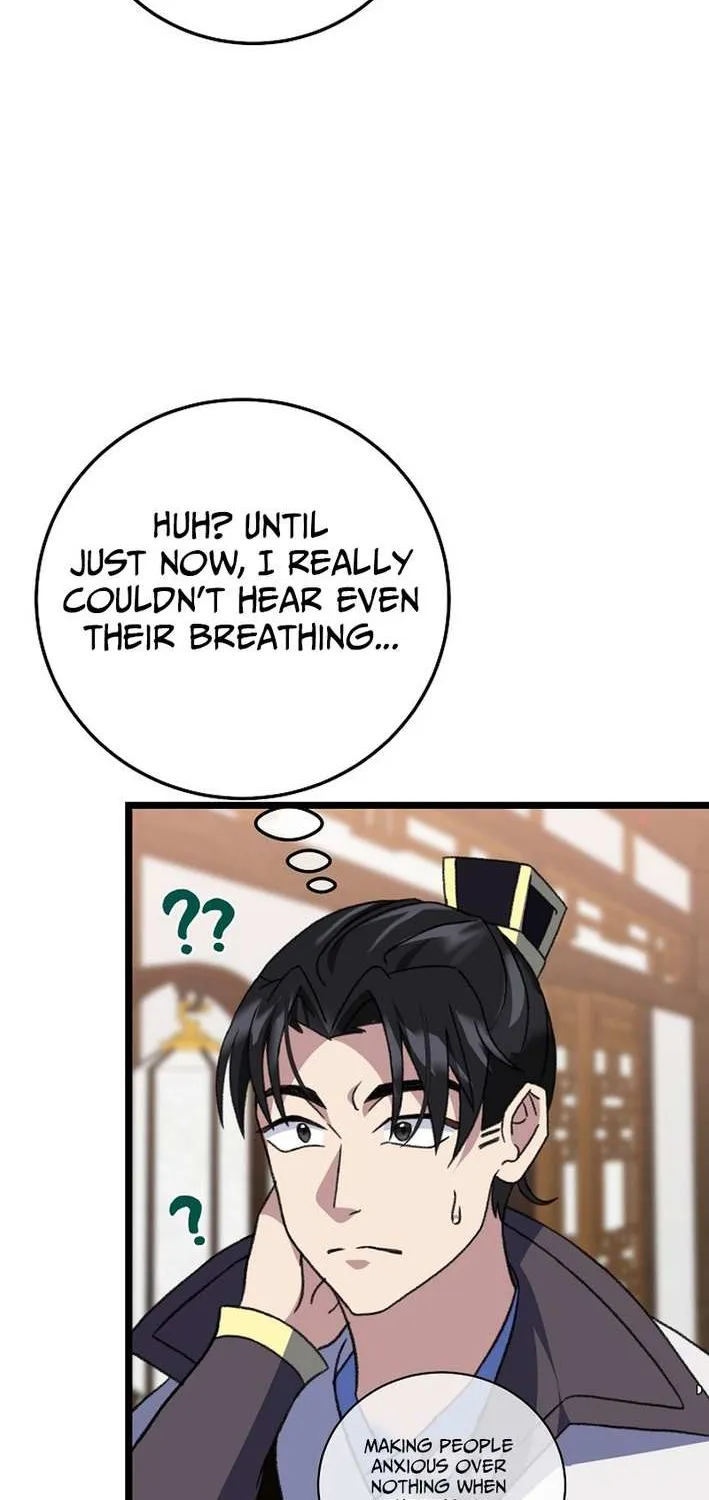 The Return of the Namgung Clan’s Granddaughter Chapter 17 page 62 - 
