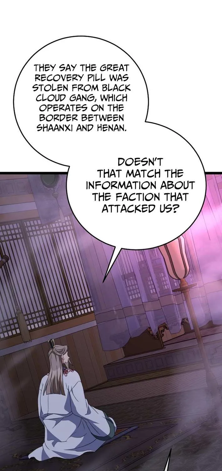 The Return of the Namgung Clan’s Granddaughter Chapter 17 page 72 - 