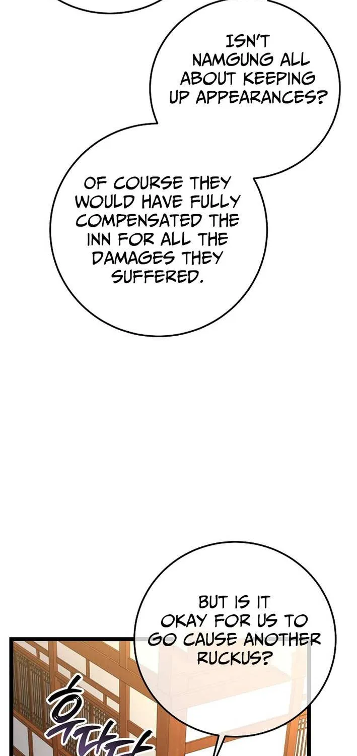 The Return of the Namgung Clan’s Granddaughter Chapter 17 page 9 - 