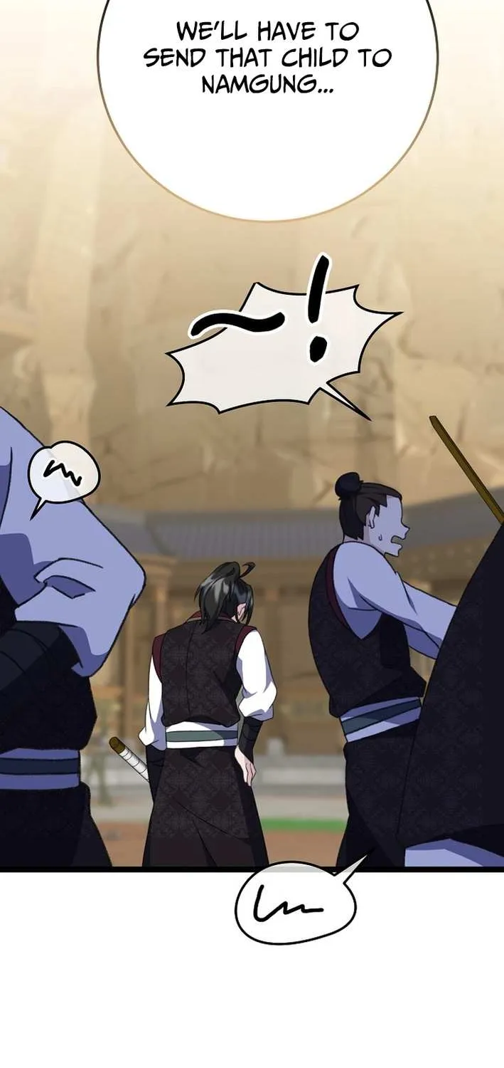 The Return of the Namgung Clan’s Granddaughter Chapter 17 page 81 - 