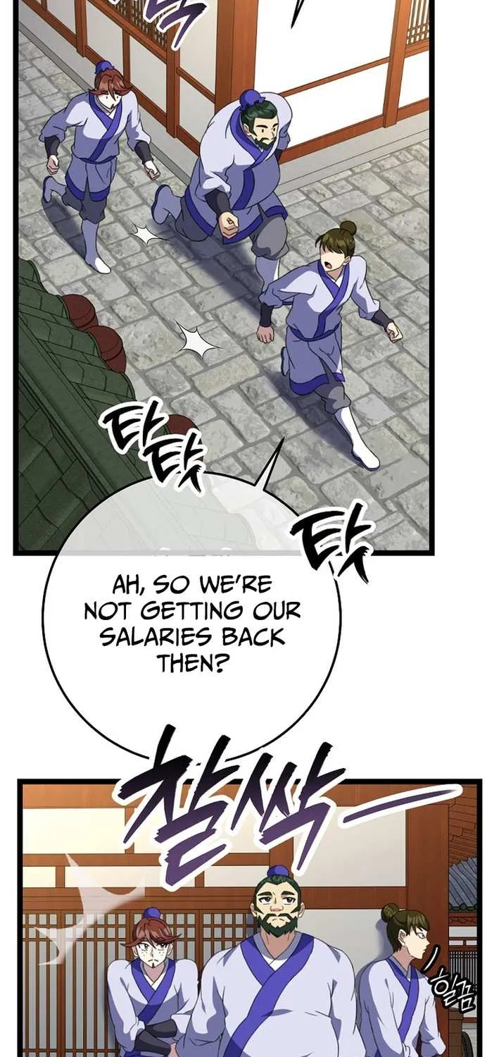 The Return of the Namgung Clan’s Granddaughter Chapter 17 page 10 - 