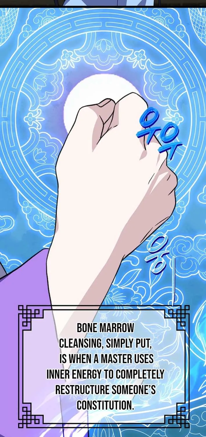 The Return of the Namgung Clan’s Granddaughter Chapter 18 page 26 - 