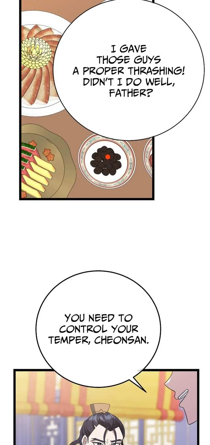 The Return of the Namgung Clan’s Granddaughter Chapter 18 page 45 - 